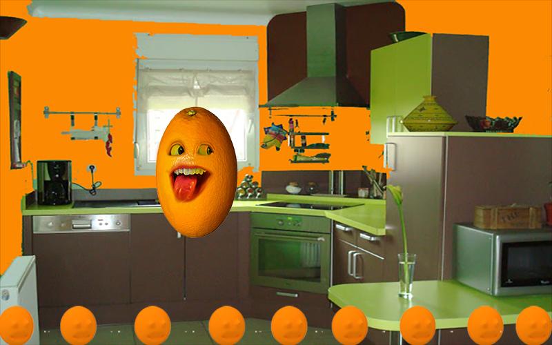 Annoying Orange Orange Game Free For Android Apk Download