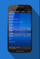 MP3 Music Player اسکرین شاٹ 1