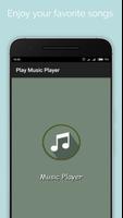 Poster Play Music Player