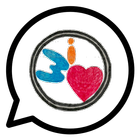 wiheart Messenger ikon