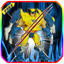 X-mans wolverine love game APK