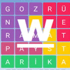 آیکون‌ nederland woord puzzel spelen