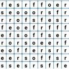 Icona word find