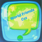 Worldfriendsccs 图标