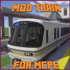 Icona Mod Train for MCPE