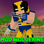 Mod Wolverine for MCPE Zeichen