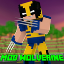 Mod Wolverine for MCPE APK