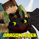 Mod Dragon Rider for MCPE APK