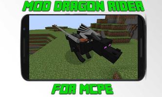 Mod Dragon Rider for MCPE Ekran Görüntüsü 2