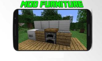 Mod Furniture Ekran Görüntüsü 1