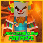 Mod Horror Clown for MCPE 图标