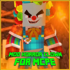 Mod Horror Clown for MCPE أيقونة