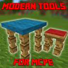 Mod Modern Tools for MCPE 图标