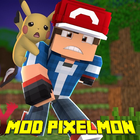 Mod Pixelmon for MCPE biểu tượng