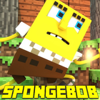 آیکون‌ Mod SpongeBob for MCPE