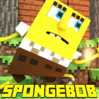 Mod SpongeBob for MCPE icône