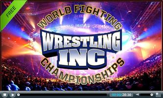 World Wrestling WWE-HD Videos captura de pantalla 3