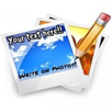 write on picture APK