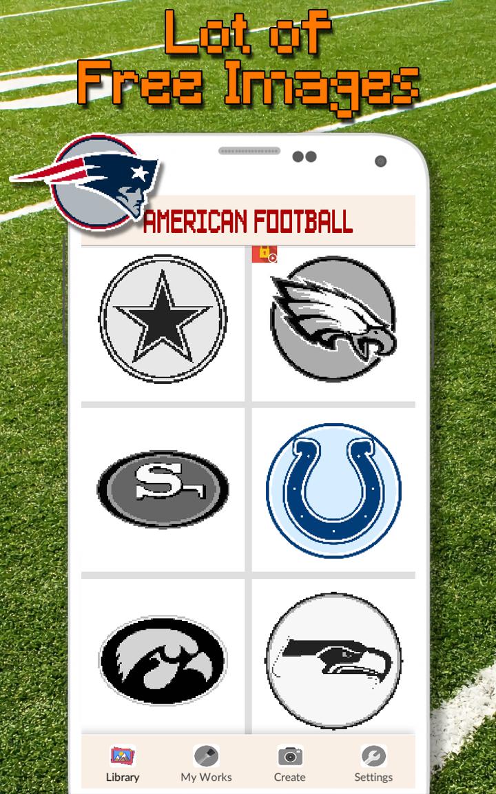 American Football Color Pixel APK Do Pobrania Na Androida american-football-color-pixel-apk-do-pobrania-na-androida
