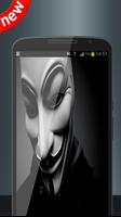 Anonymous Wallpaper স্ক্রিনশট 2