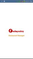 Restaurant Manager الملصق