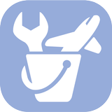 آیکون‌ Bucket List Tools