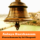 Aalaya Darshanam Pravachanam biểu tượng