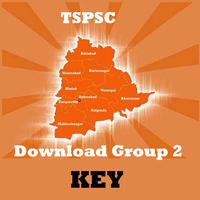 Download TSPSC Group 2 Key اسکرین شاٹ 2