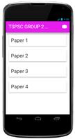 Download TSPSC Group 2 Key screenshot 3