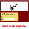 Earn from Captcha APK