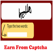Earn from Captcha