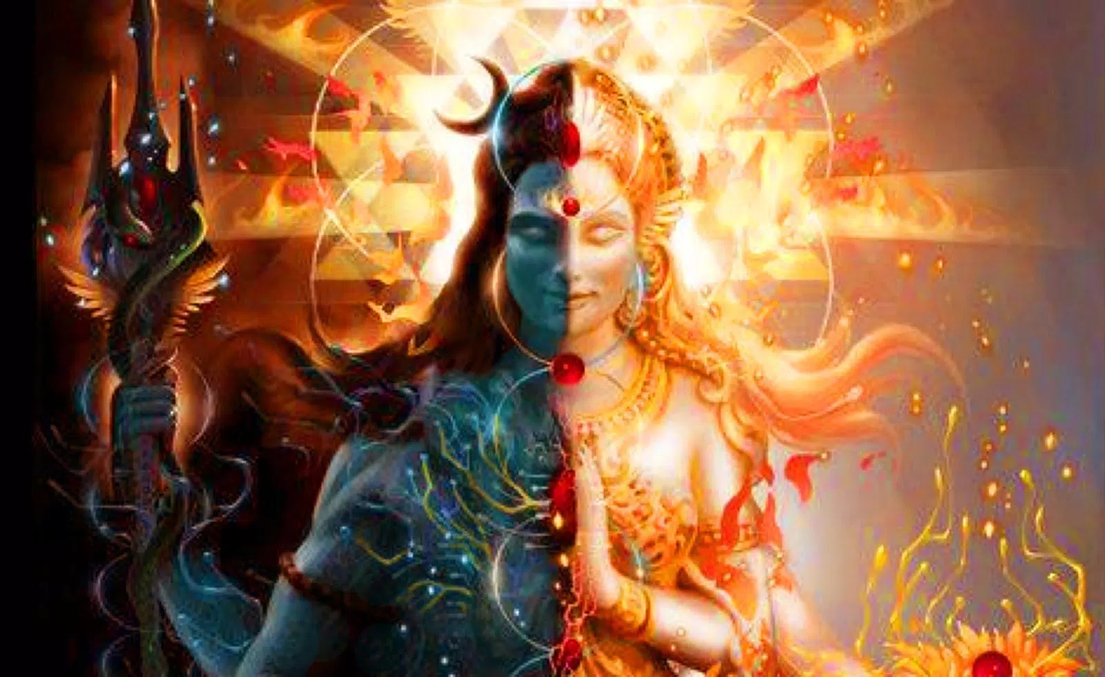 Lord Ardhanareeswara Live APK for Android Download