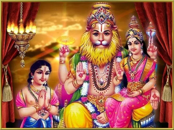 Lord Narasimha Live Wallpapers APK for Android Download Lord Narasimha Live Wallpapers APK for Android Download