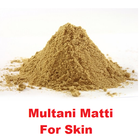 Multani Matti For Skin Zeichen