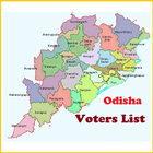 Odisha Voters List 圖標