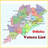 Odisha Voters List icon