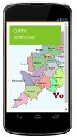 Odisha Voters List 海報