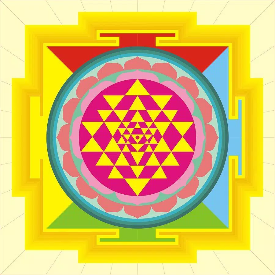 Sri Chakra Live Wallpapers APK for Android Download