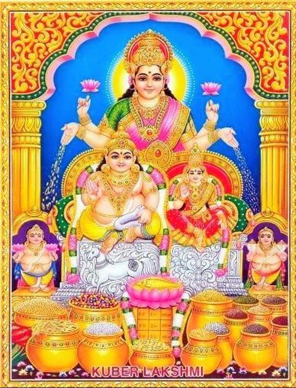 Laxmi Kubera Live Wallpapers for Android - APK Download