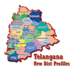 Telangana New Dist Profiles