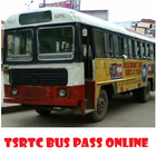 Telangana Bus Pass Online icono