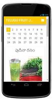 Telugu Fruit Juices Cartaz