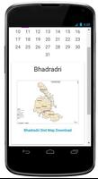 Telangana Dist Maps Download capture d'écran 1