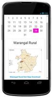 Telangana Dist Maps Download স্ক্রিনশট 2