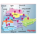 Telangana New Districts