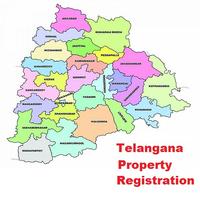 Telangana Property Reg Status capture d'écran 2