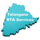 Telangana RTA Services icon