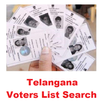 Telangana Voters List Search