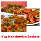 Veg Manchurian Recipes icon