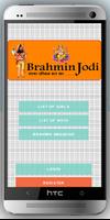 Brahminjodi poster